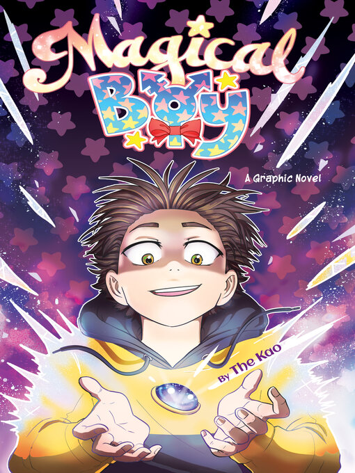 Title details for Magical Boy, Volume 1 by The Kao - Available